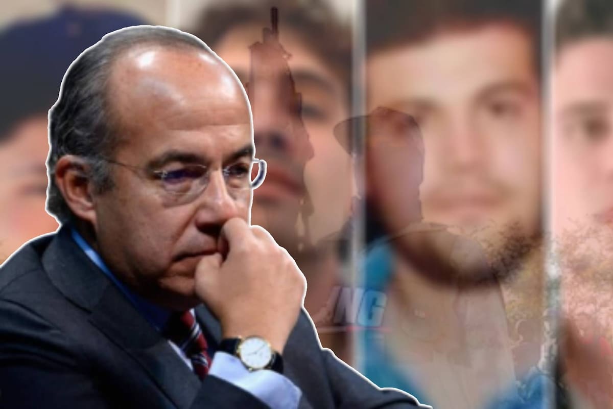 ¿Riesgo para Calderón? Los Chapitos podrían revelar secretos en EU