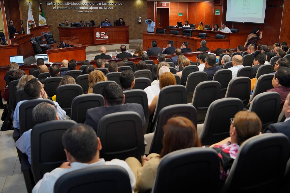 Aprueban Fiscalía con titular escogido por Gobernador