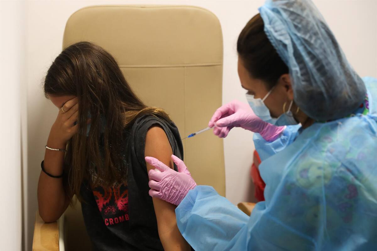 Covid: Cuba ya ha vacunado a todas las niñas y niños mayores de dos años