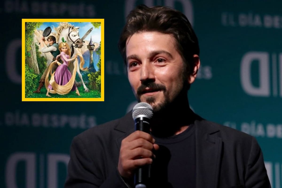 Diego Luna regresa al universo de Disney como el Rey Federico en el live action de “Enredados”, protagonizado por Teagan Croft y Milo Manheim