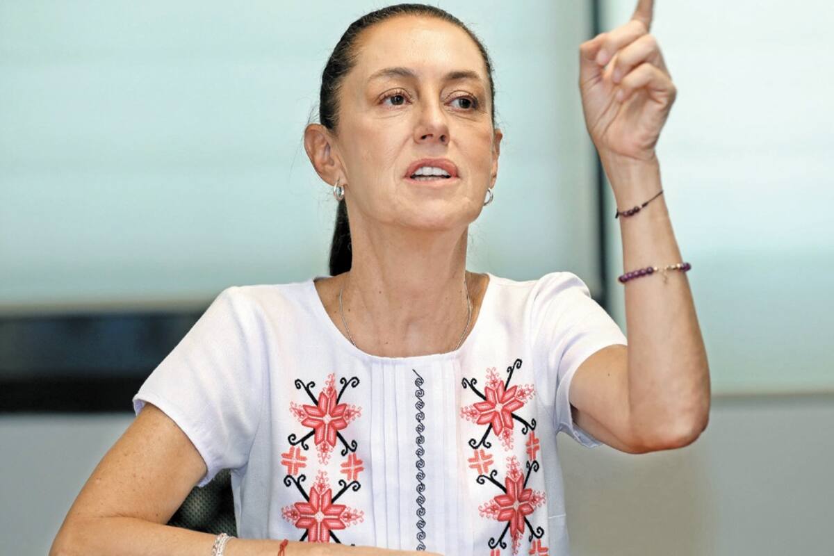 Claudia Sheinbaum sostiene disputa por litio mexicano frente a empresa china