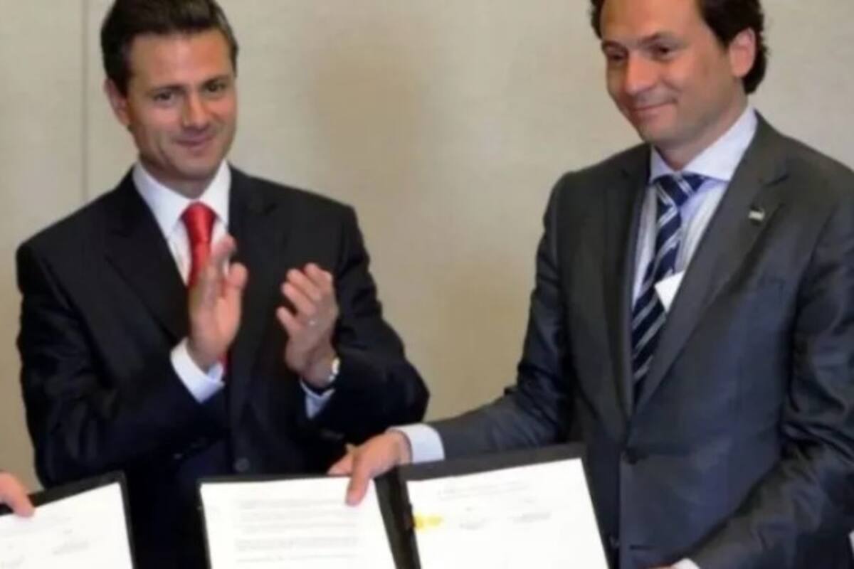 Rechazan citar a EPN y Videgaray por caso Lozoya