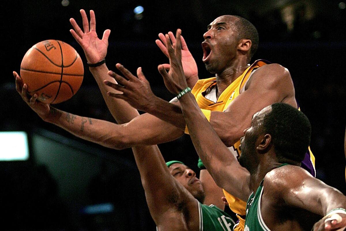 Kobe Bryant recibirá de forma póstuma el premio Emmy Governors Area