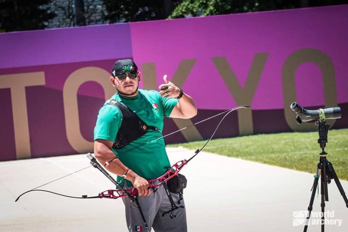 El cachanilla Luis ‘Abuelo’ Álvarez avanza en Juegos Olímpicos