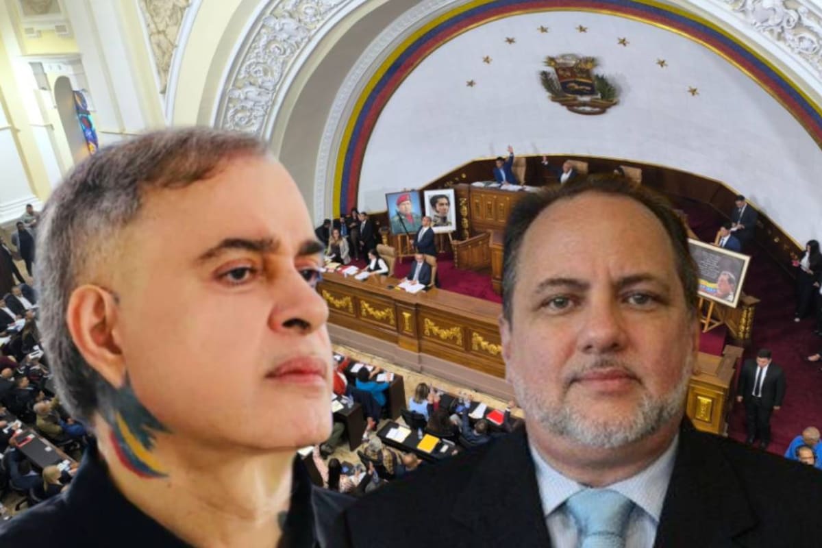 Renuncian Fiscal General de Venezuela y también el Defensor del Pueblo, dos figuras polémicas y claves en la política venezolana; Fiscal saliente es ahora el Defensor temporal y nuevo fiscal encargado es considerado una ficha clave durante procesos de negociación, además de haber ejercido en una oportunidad 7 cargos en el gobierno de Maduro de manera simultánea