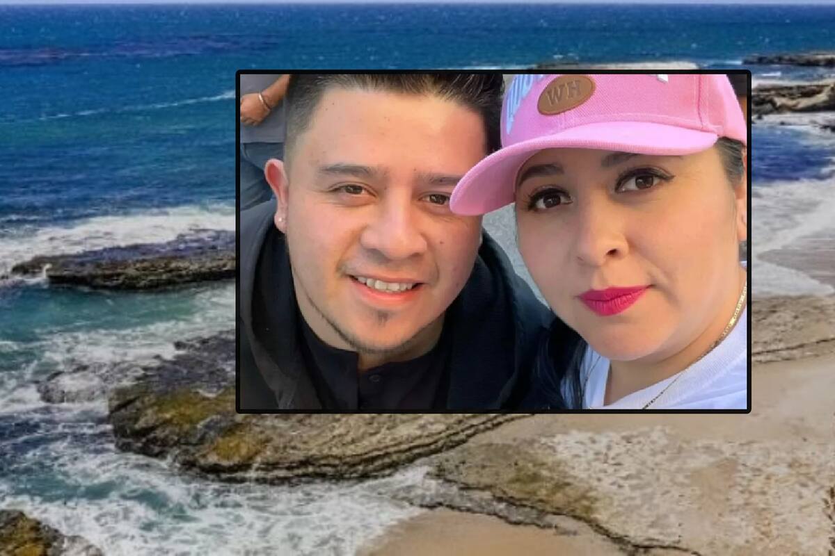 Mueren ahogados mujer embarazada y su prometido al ser arrastrados por una ola mientras tomaban foto en las “Rocas de la Muerte”