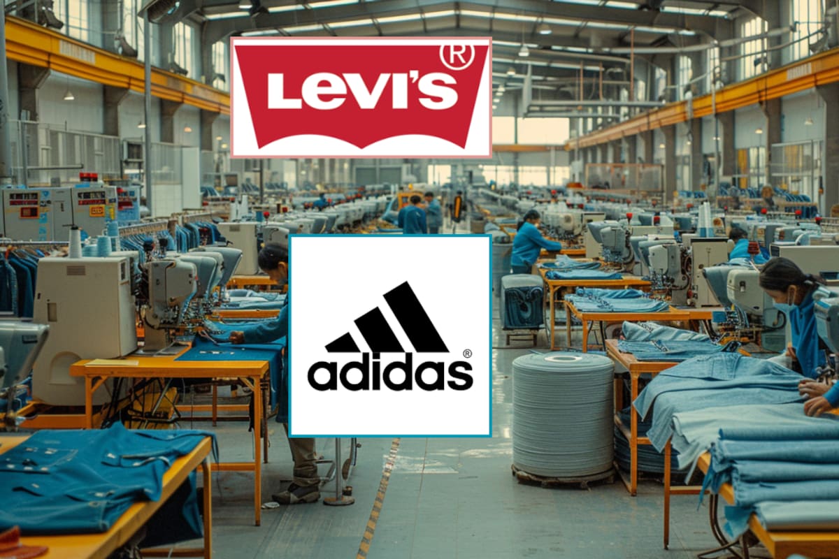 Levi’s, Adidas y Guess: por qué las marcas internacionales buscan maquilar en México