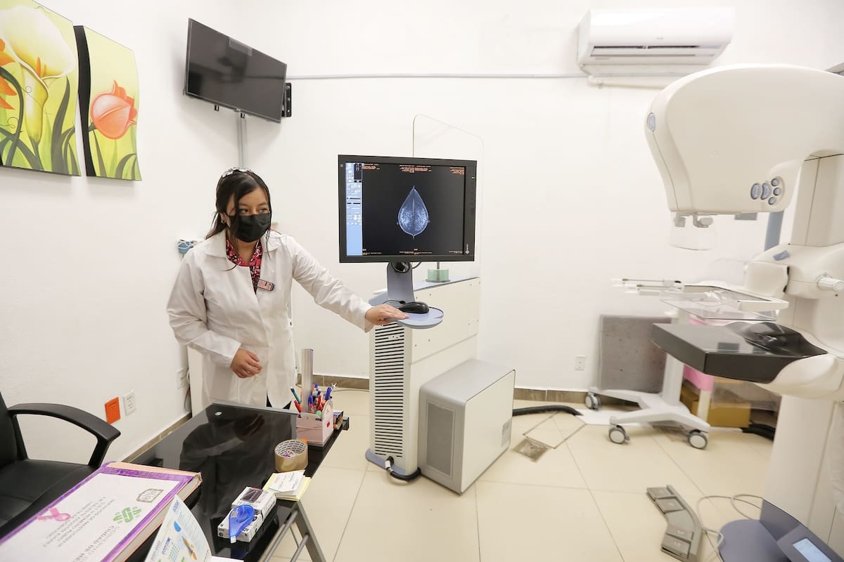 Más de 3 mil 500 mujeres se han realizado pruebas gratuitas para detectar cáncer en Mexicali y San Felipe durante 2026