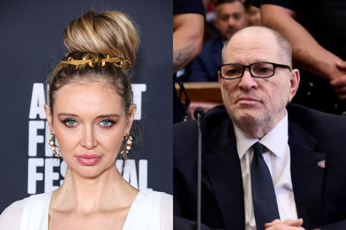 “Me dio miedo”: testimonio clave en el nuevo juicio contra Harvey Weinstein
