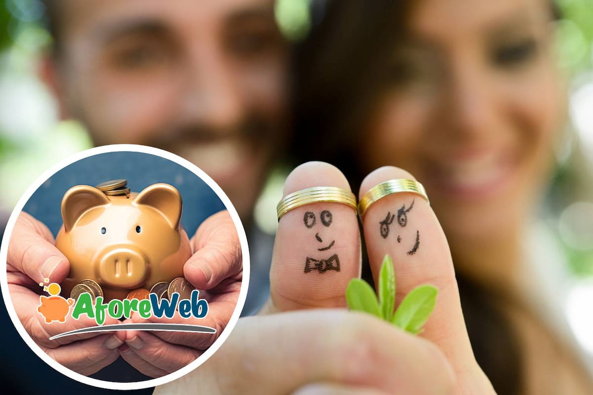 El retiro parcial por matrimonio no afecta la pensión futura, porque no se descuenta de las semanas de cotización. | Foto: Especial