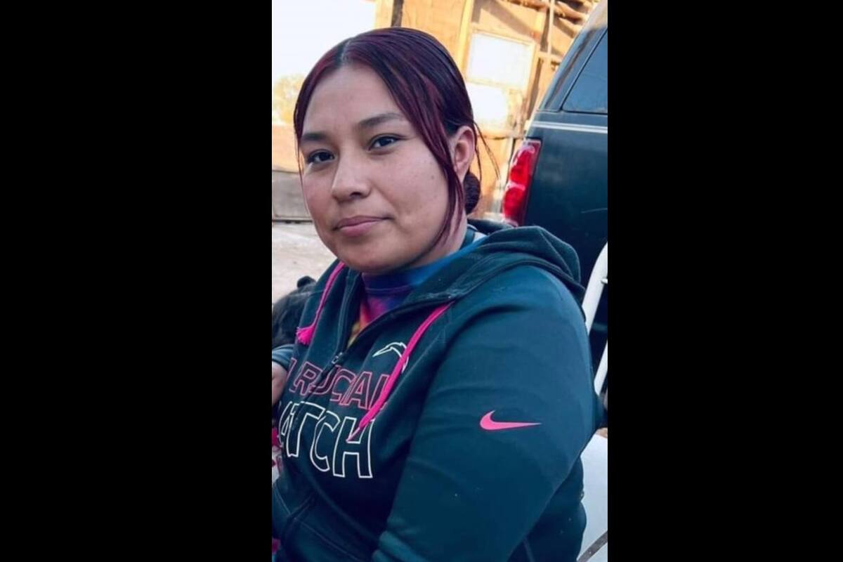 Piden ayuda para encontrar a Aida Contreras Morales