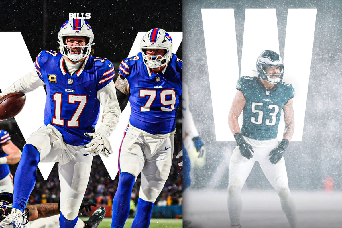 Así quedaron las Finales de Conferencia de la NFL