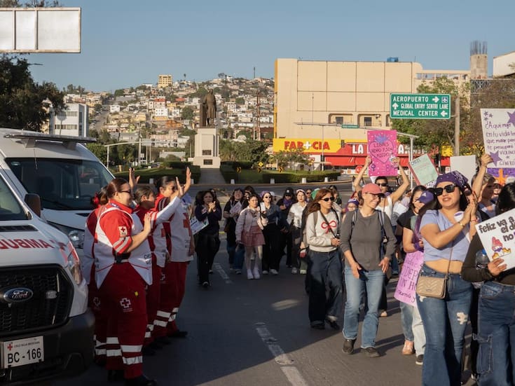 Importante que salgan a manifestarse