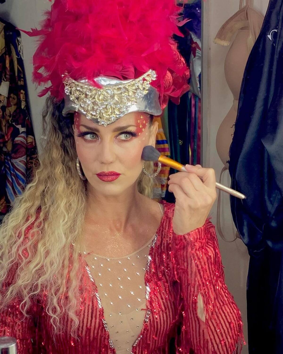 Karenka insiste en audicionar para 'Aventurera' / instagram: @karenkaoficial