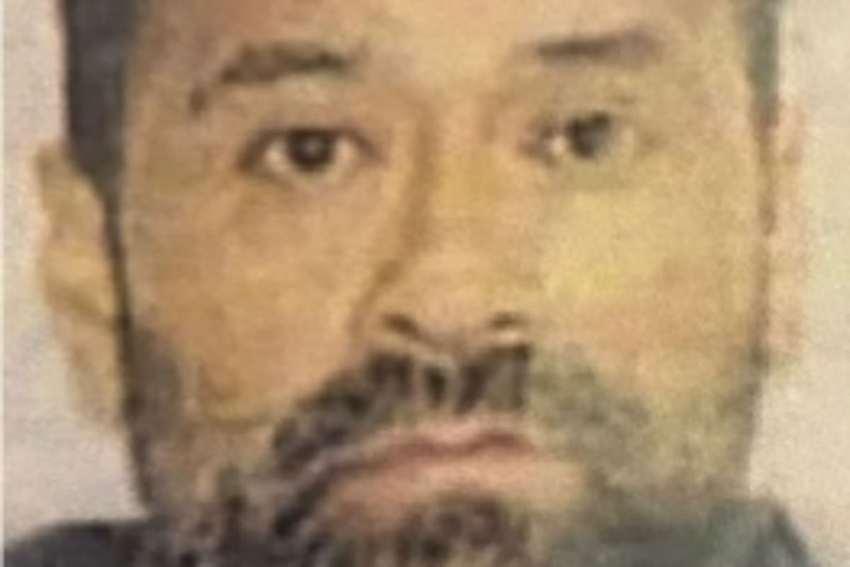 Se busca a Rigoberto Salinas Martínez de 43 años