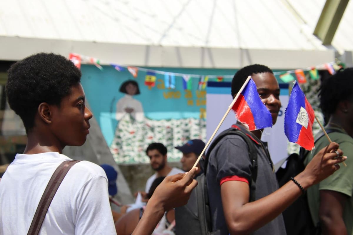 México celebra el Día Mundial del Refugiado en medio de la crisis migratoria