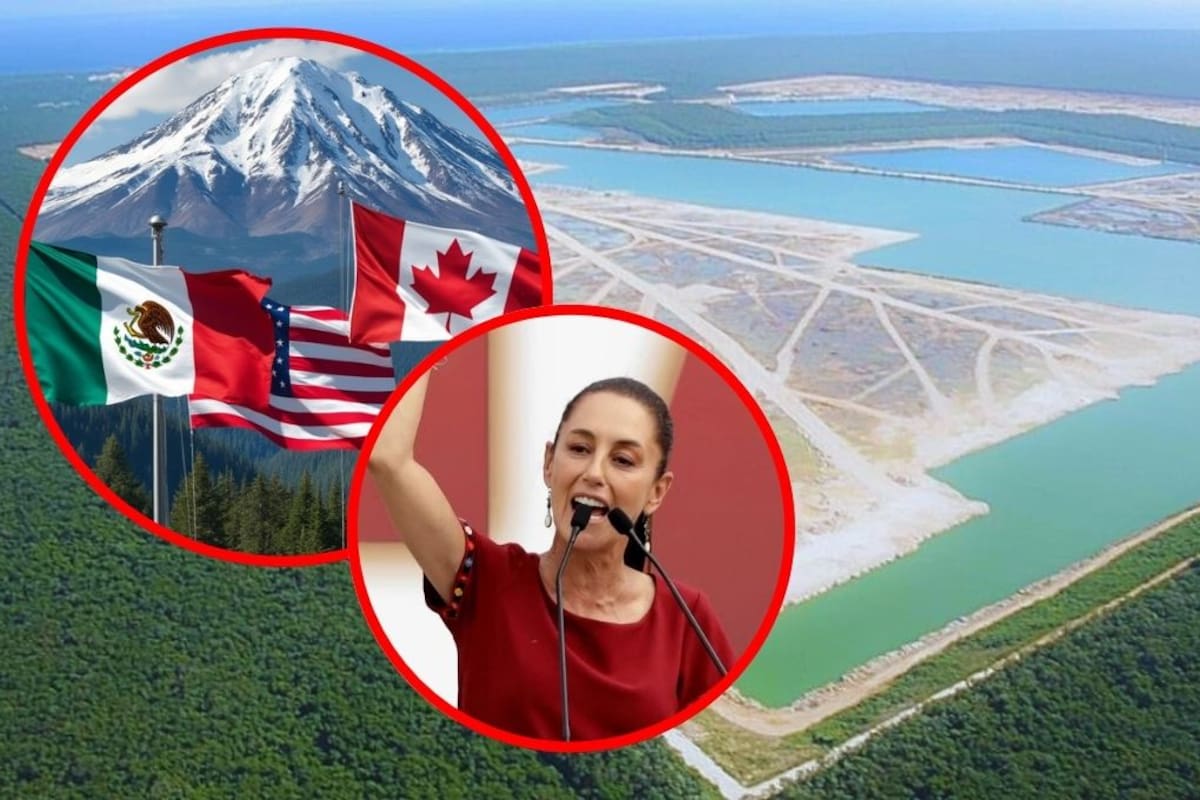 México defiende su decreto ambiental contra una millonaria demanda internacional de Vulcan Materials