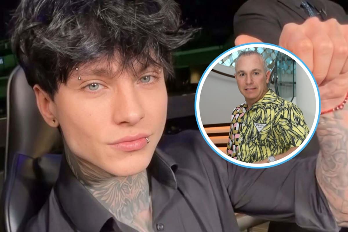 “Ni lo conocía”: Alex Gou rompe el silencio sobre actitud del streamer Cry con reportera (VIDEO)