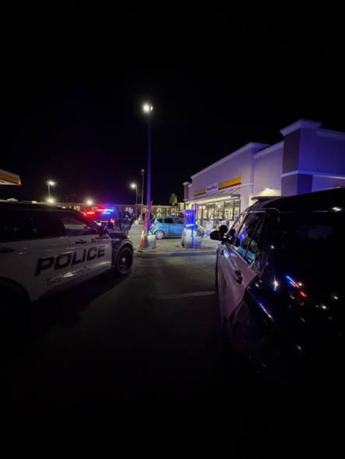 El detenido se encontraba bajo libertad condicional activa; fue ingresado a la cárcel del condado Imperial