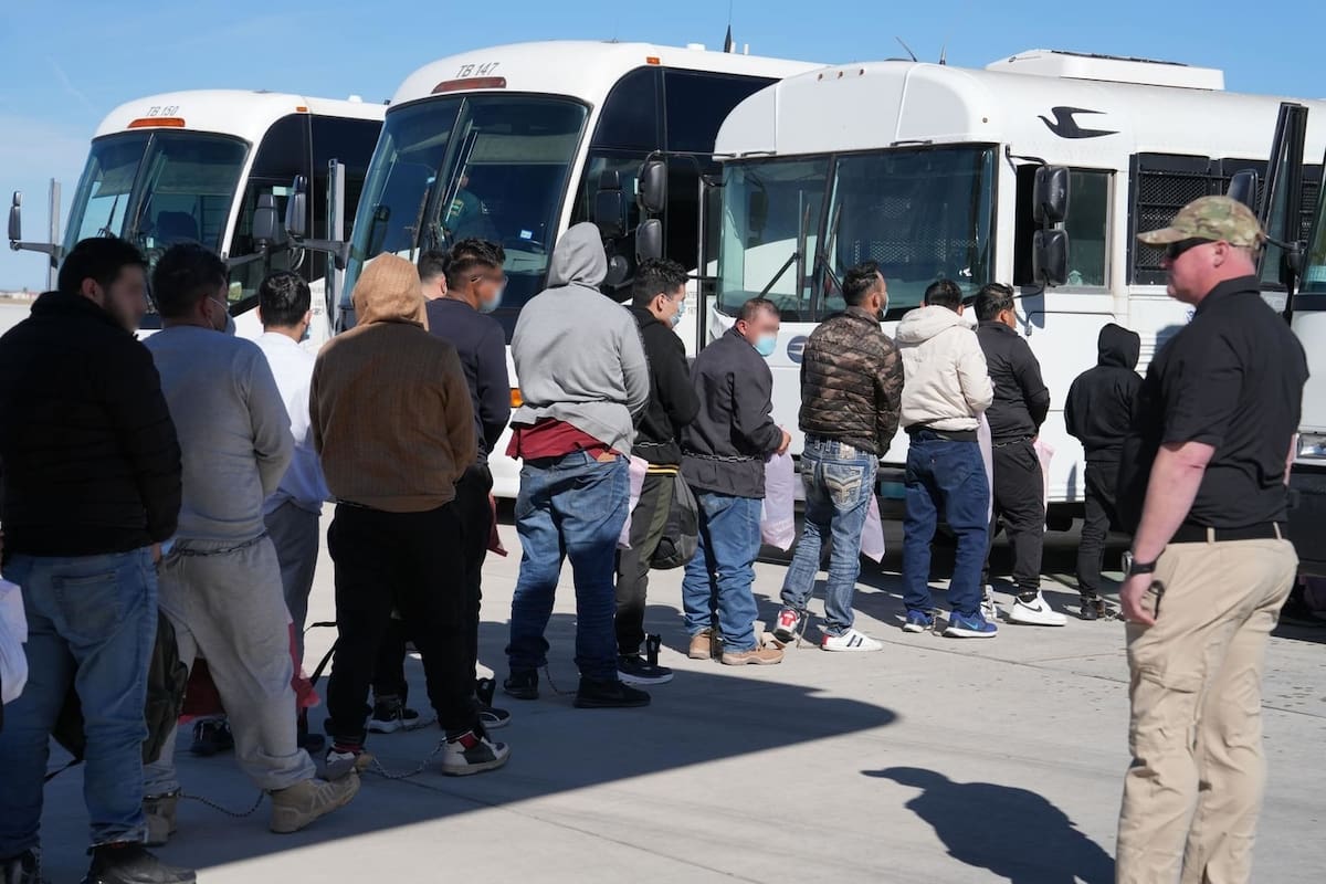 México recibe a ciudadano deportado erróneamente a Sudán del Sur