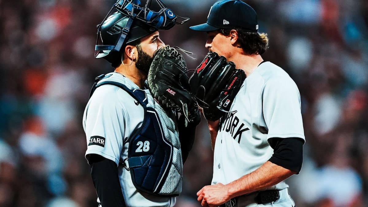 Yankees blanquea a Giants en el arranque de la MLB