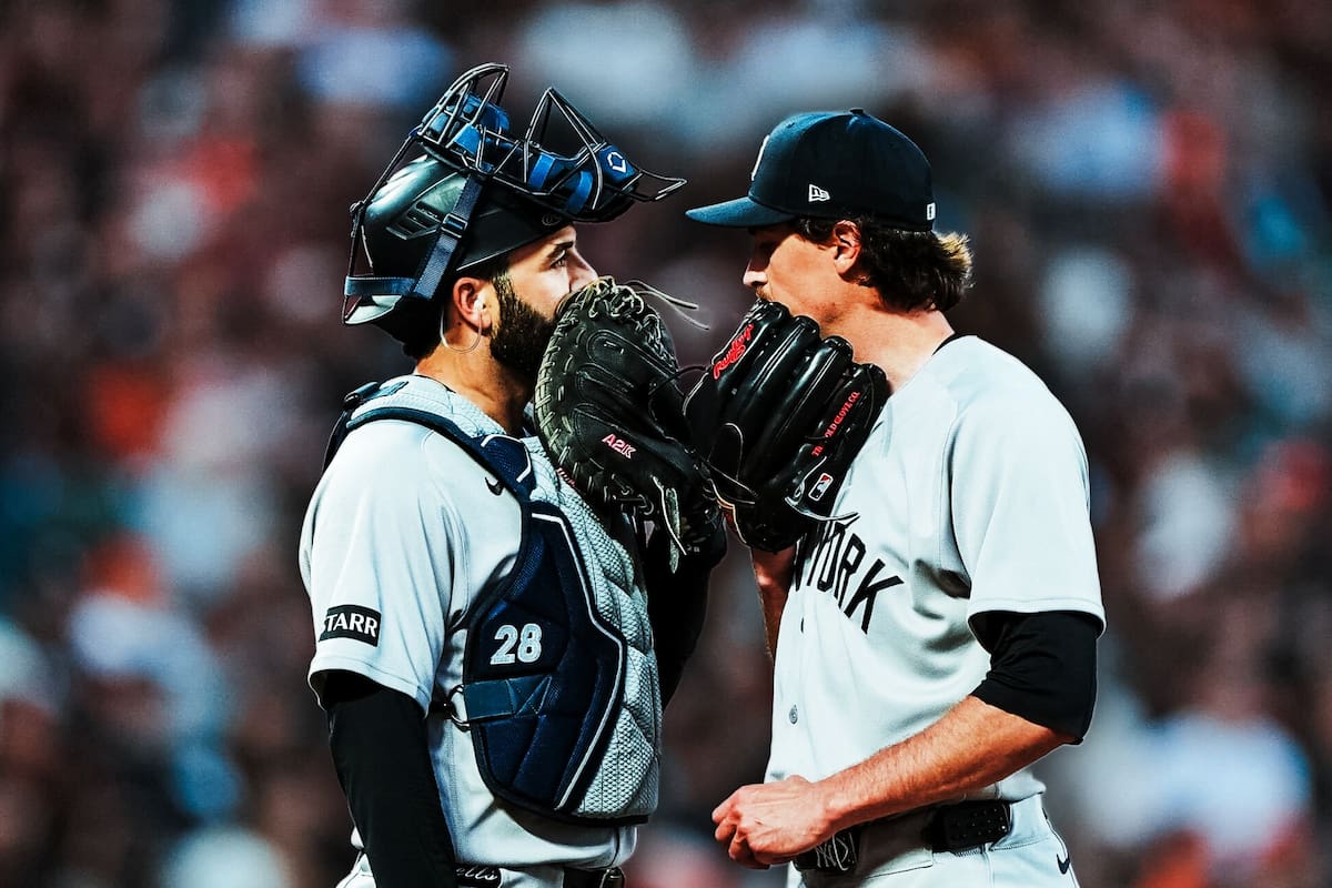 Yankees blanquea a Giants en el arranque de la MLB