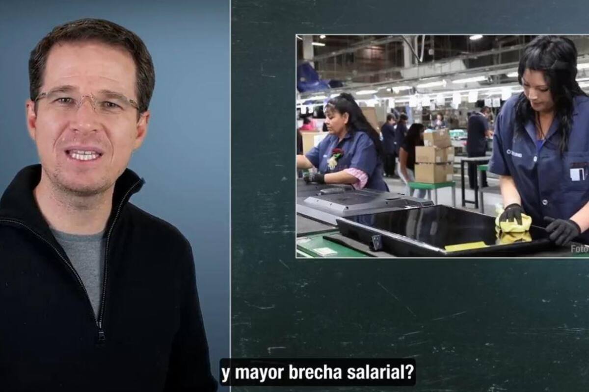 Ricardo Anaya arremete contra AMLO: "No apoya a las mujeres, habla de dientes para afuera"