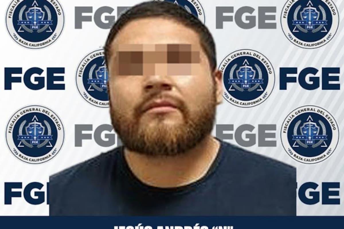 Fingía ser cliente para asaltar tiendas a punta de pistola en Mexicali