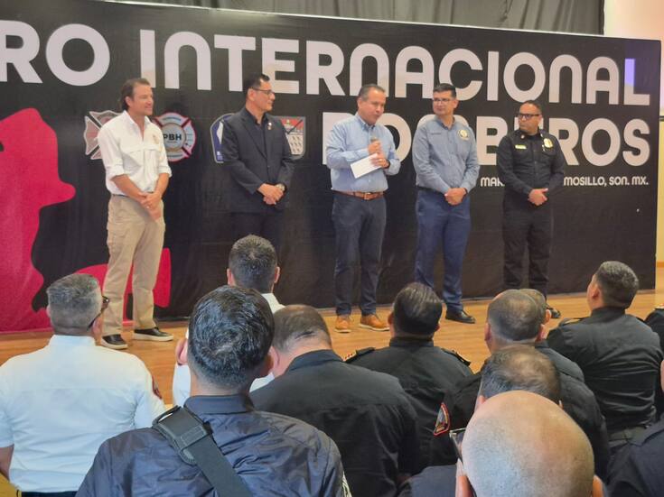 Hermosillo contará con dos nuevas estaciones de bomberos para mejorar la respuesta ante emergencias