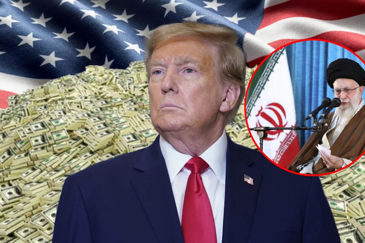 Estados Unidos considera darle a Irán miles de millones de dólares a cambio de pacto nuclear