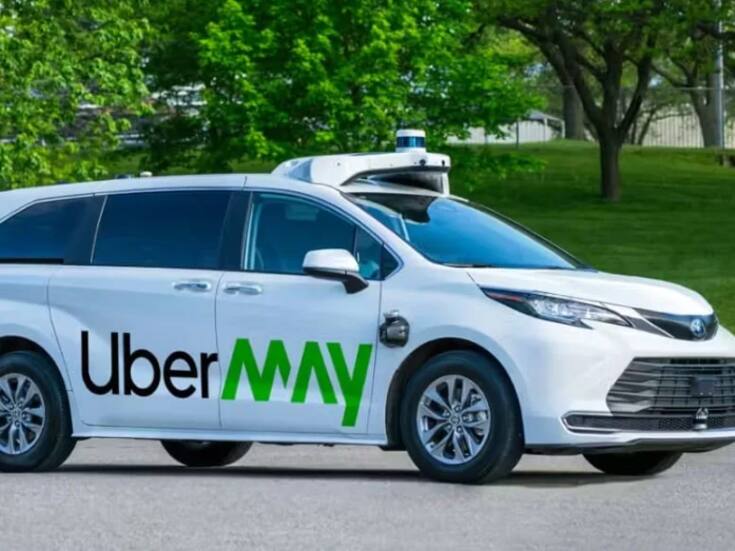 Ya es oficial: Uber implementará taxis que se conducen solos (robotaxis), estas son las primeras ciudades donde el servicio estará disponible