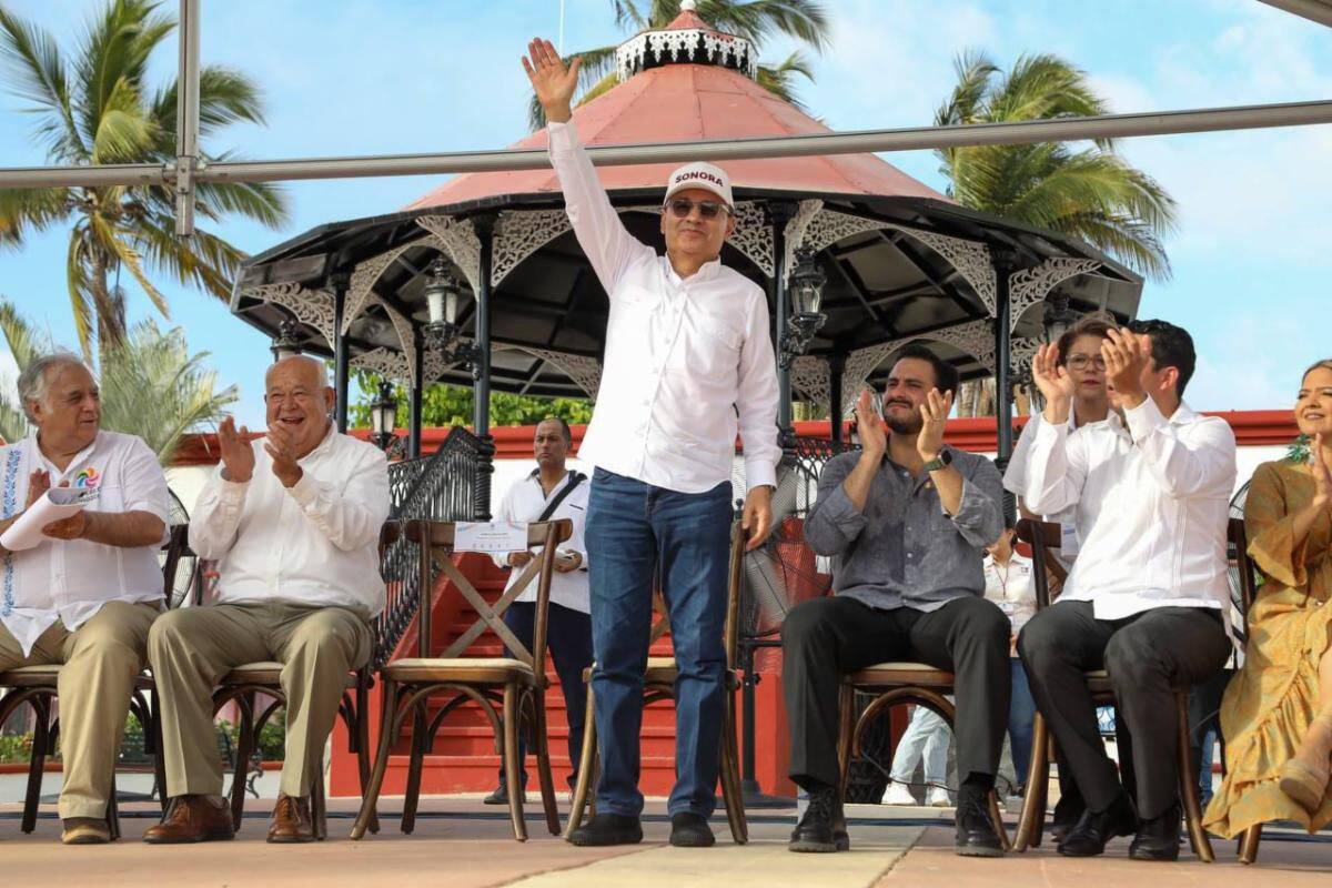 Promueve Gobernador cultura y tradición sonorense con Festival de Pueblos Mágicos