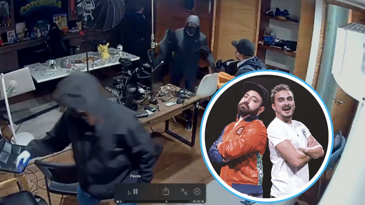 La Cotorrisa denuncia asalto por hombres armados en el set