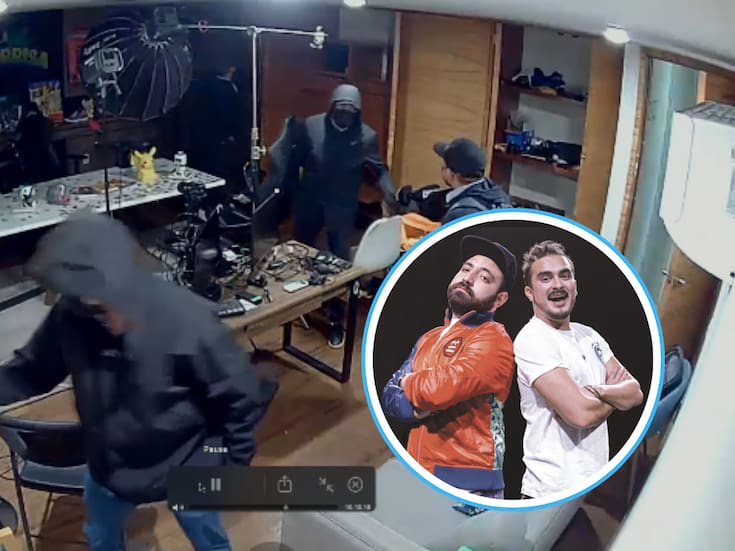 La Cotorrisa denuncia asalto por hombres armados en el set