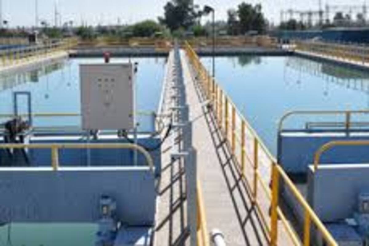 Desabasto de agua cruda causa baja presión en red de distribución