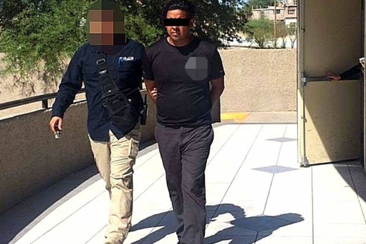 Maestro de escoltas de secundaria es arrestado por pederastia