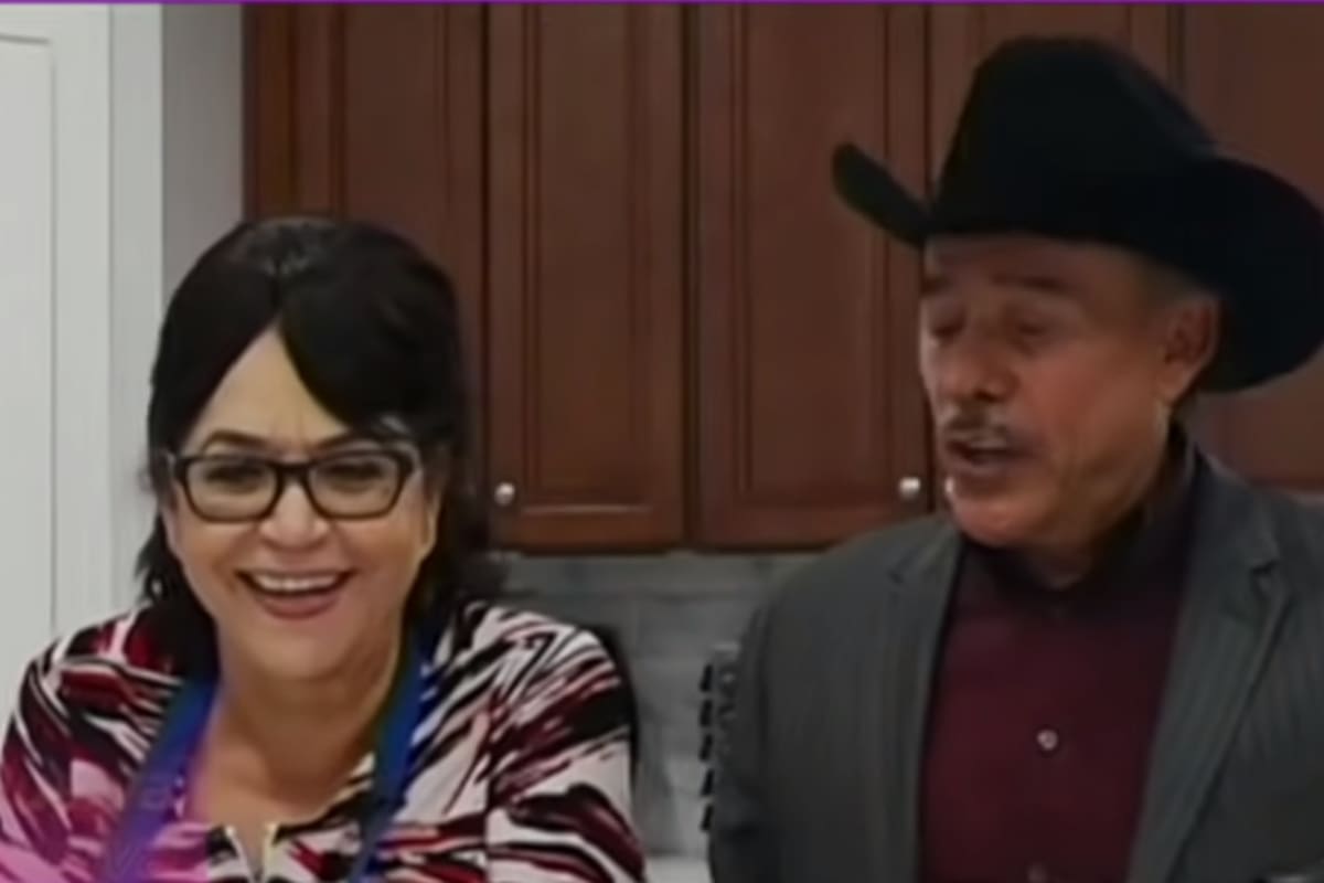 Papás de Jenni Rivera, ¿juntos de nuevo?