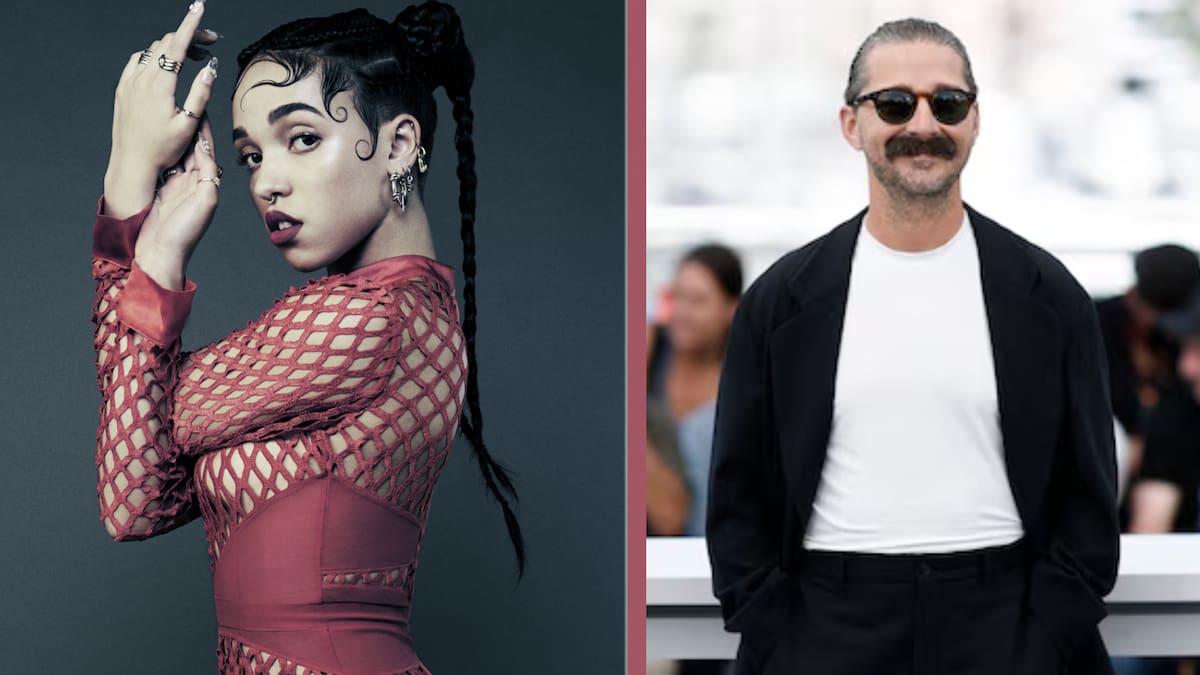 ¿Shia LaBeouf intentó silenciarla? FKA twigs rompe el pacto y lo demanda por un acuerdo ‘ilegal’