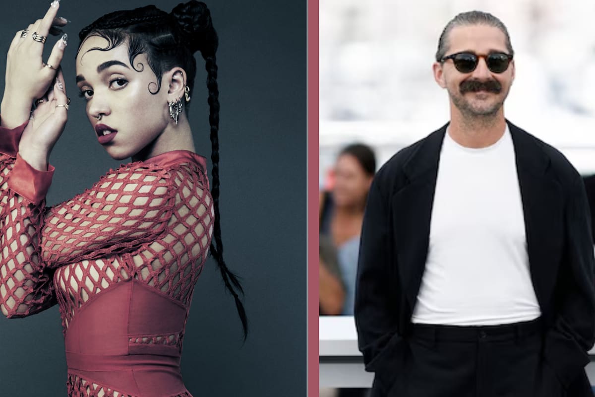 FKA Twigs retira millonaria demanda contra Shia LaBeouf por presunto abuso sexual