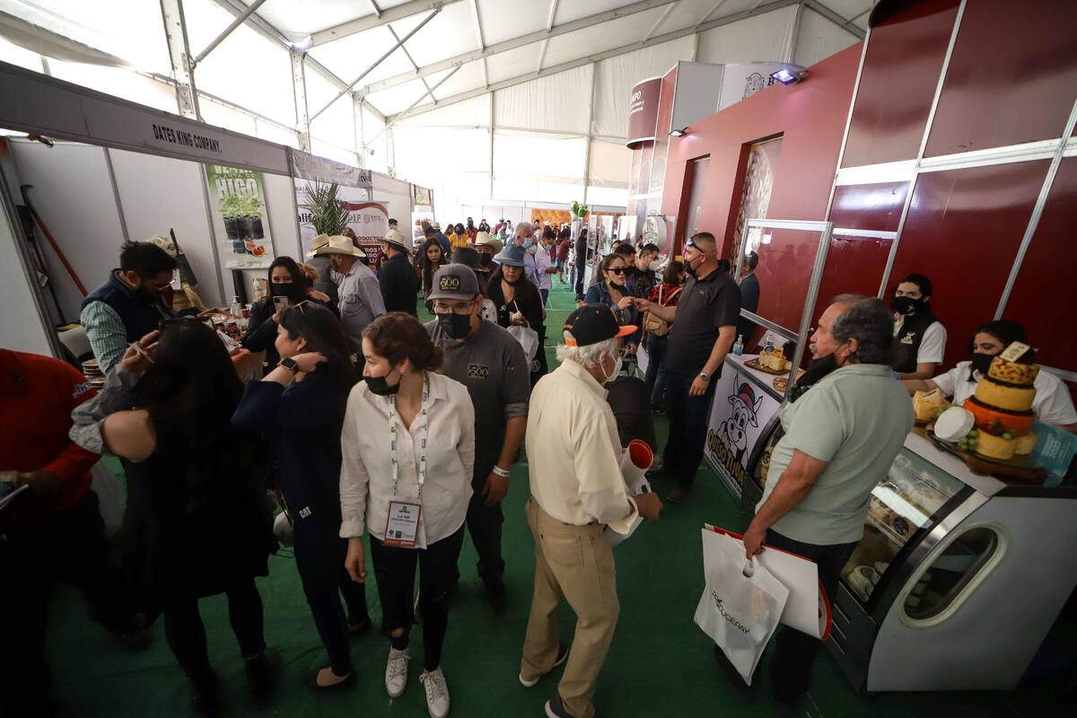 AgroBaja: Expositores buscan afianzar relaciones