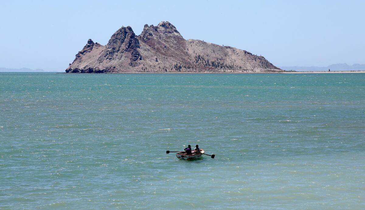 Bahía de Kino es para disfrutar y descansar.