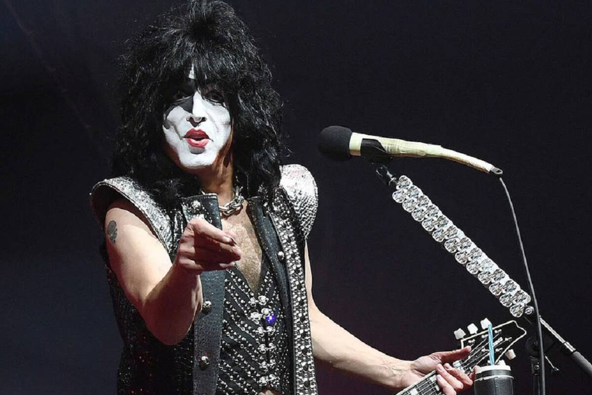 Paul Stanley, vocalista de Kiss, da positivo a Covid-19; la banda pospone su tour