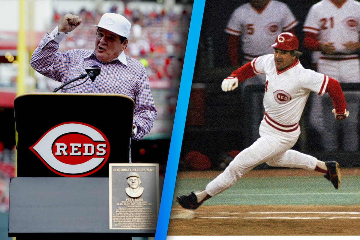 Tras morir, Pete Rose ahora sí podría entrar al Salón de la Fama de las Grandes Ligas; Donald Trump habría influido