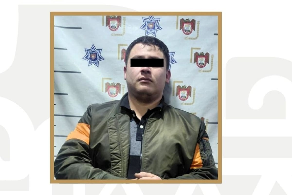 Detienen a sujeto por presuntamente intentar sobornar a policía municipal, había reprobado el alcoholímetro