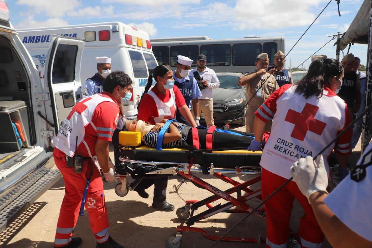 Más de 164 mil personas participarán en el Segundo Simulacro Nacional 2026 en Sonora con alerta en celulares y un escenario de sismo de magnitud 7.1