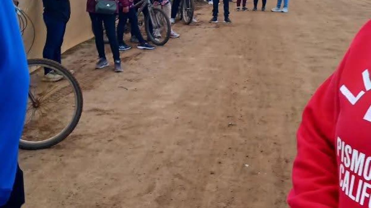 “Descansan” a jornaleros de San Quintín en temporada baja