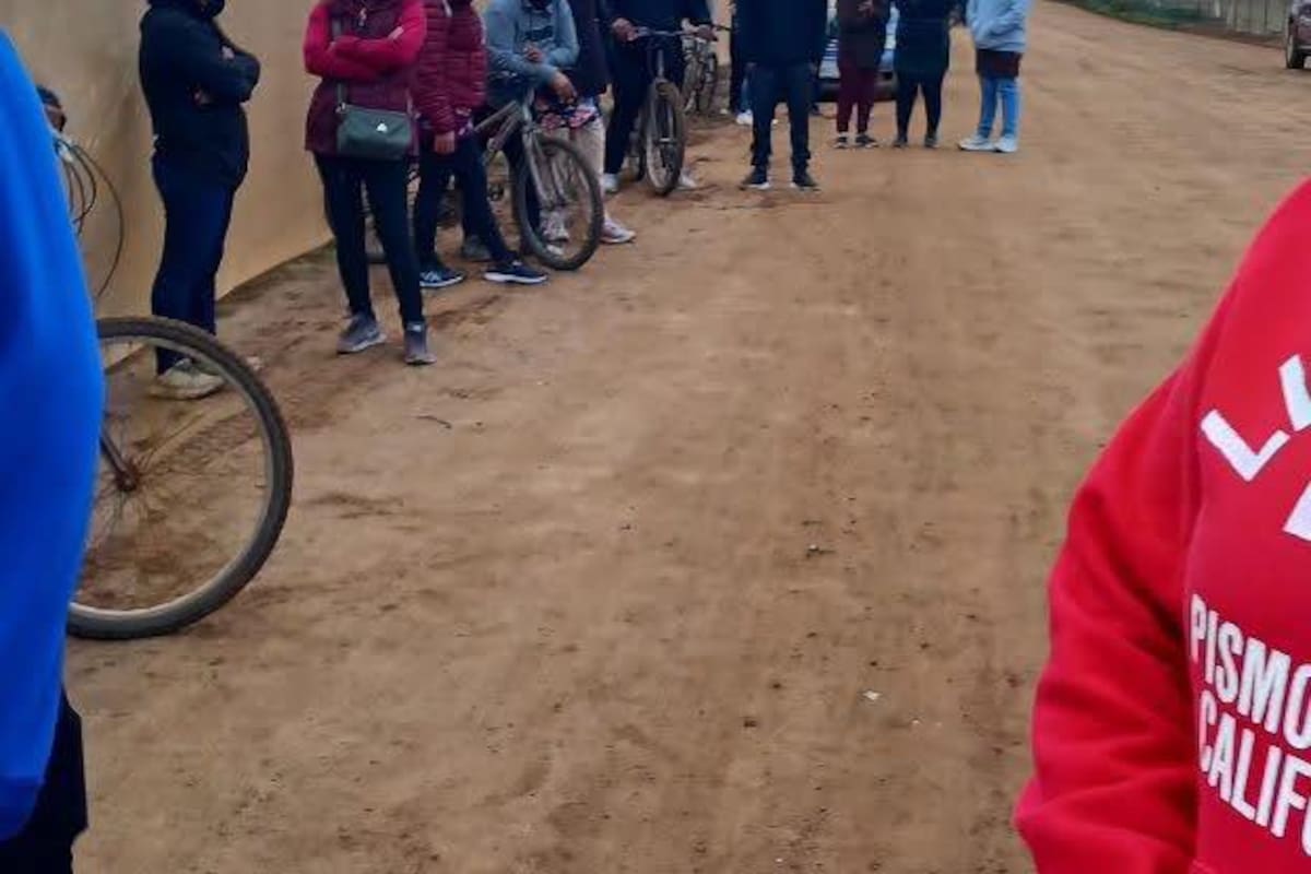 “Descansan” a jornaleros de San Quintín en temporada baja