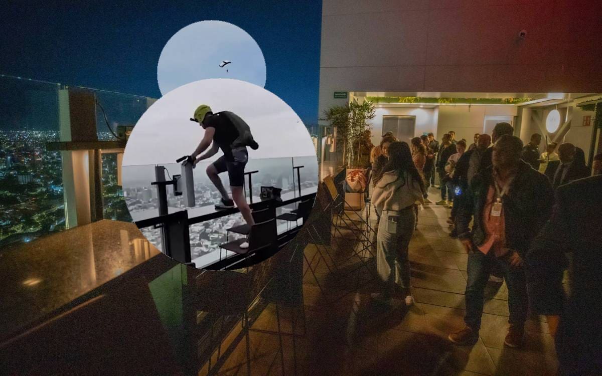 El Gobierno de Guadalajara reiteró el llamado a evitar conductas que pongan en riesgo a terceros en espacios públicos o privados abiertos al público.