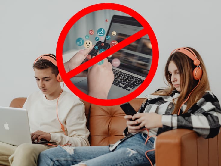 Menores de 16 años podrían quedar fuera de redes sociales en México si se aprueban medidas inspiradas en leyes de Australia y España, diseñadas para reducir ciberacoso y riesgos a la salud mental