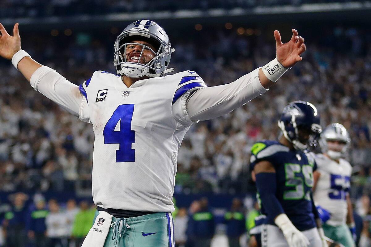 El ‘Vaquero’ Dak Prescott organizó fiesta pese a cuarentena